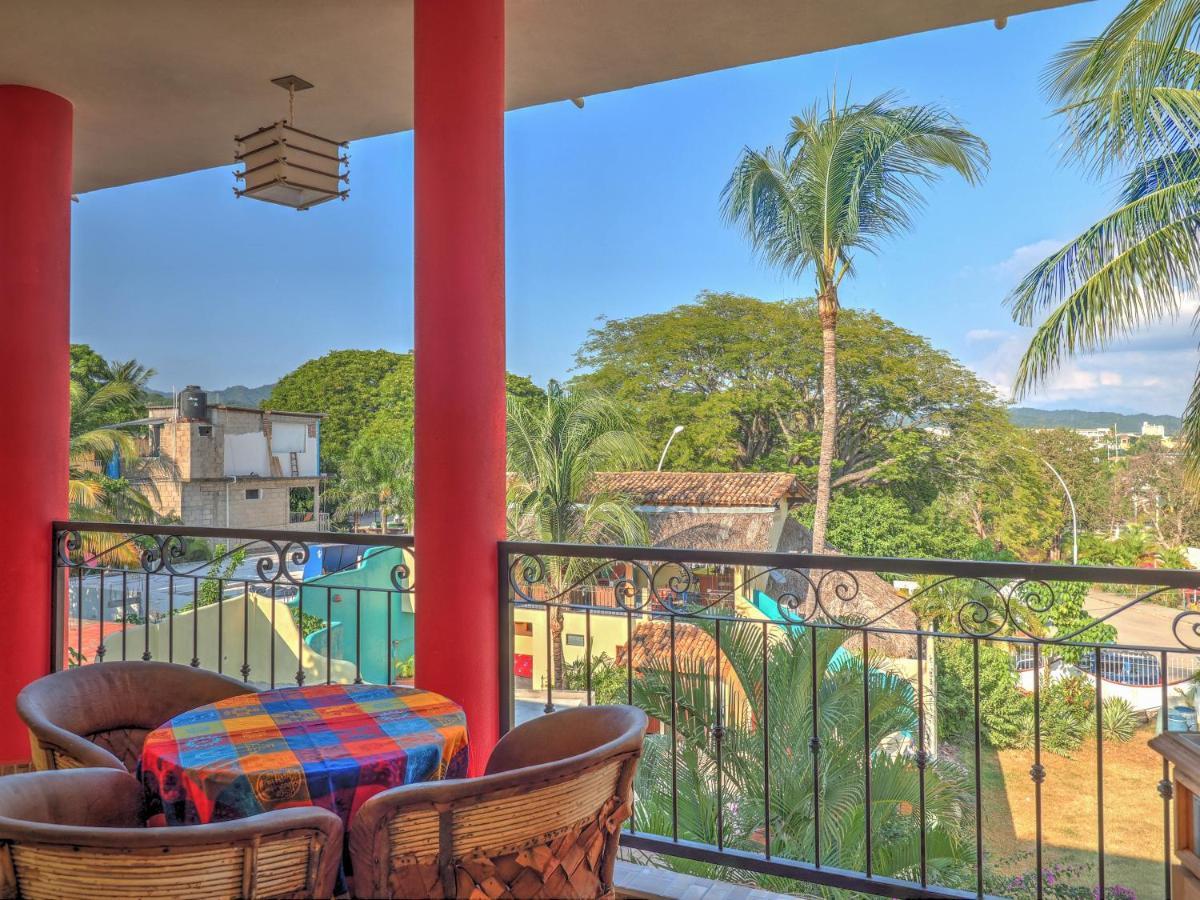 La Cruz Inn La Cruz de Huanacaxtle Екстериор снимка