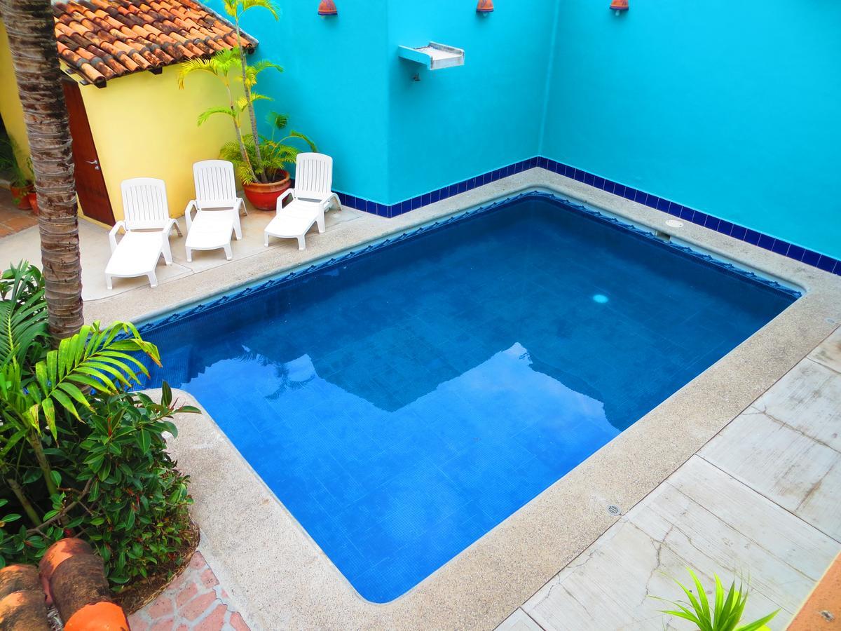 La Cruz Inn La Cruz de Huanacaxtle Екстериор снимка