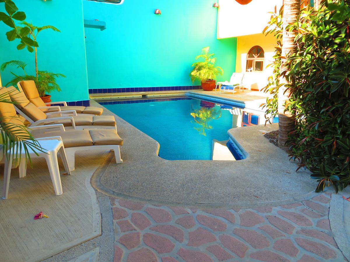 La Cruz Inn La Cruz de Huanacaxtle Екстериор снимка