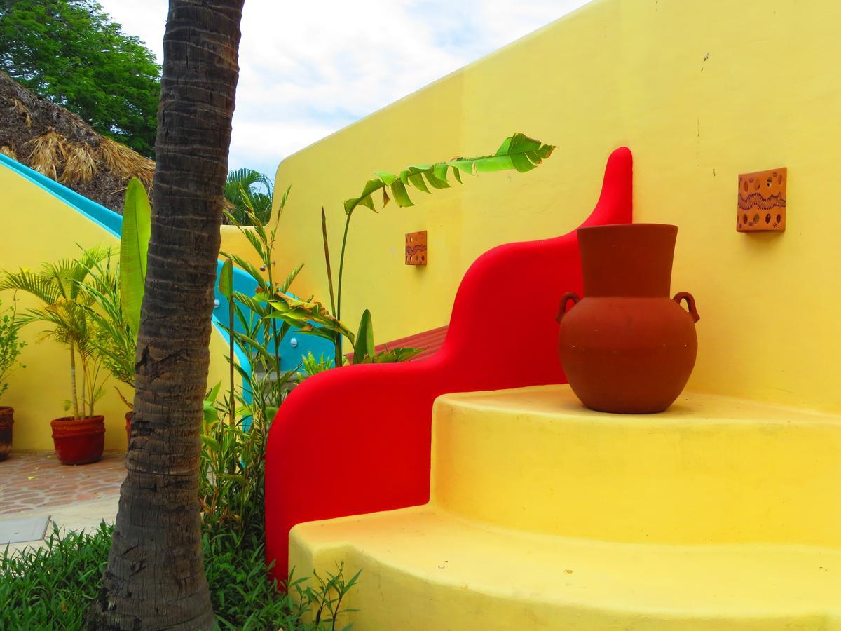 La Cruz Inn La Cruz de Huanacaxtle Екстериор снимка