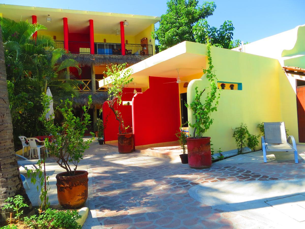 La Cruz Inn La Cruz de Huanacaxtle Екстериор снимка