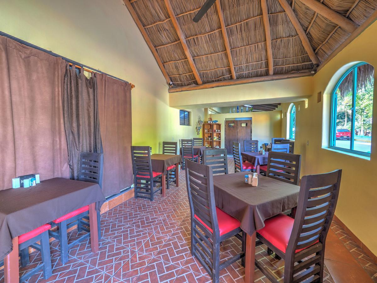 La Cruz Inn La Cruz de Huanacaxtle Екстериор снимка